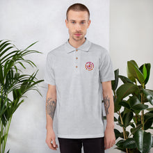 Load image into Gallery viewer, HGS Embroidered Polo Shirt