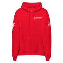 Load image into Gallery viewer, HGS Colored Unisex Fleece Hoodie