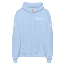 Load image into Gallery viewer, HGS Colored Unisex Fleece Hoodie