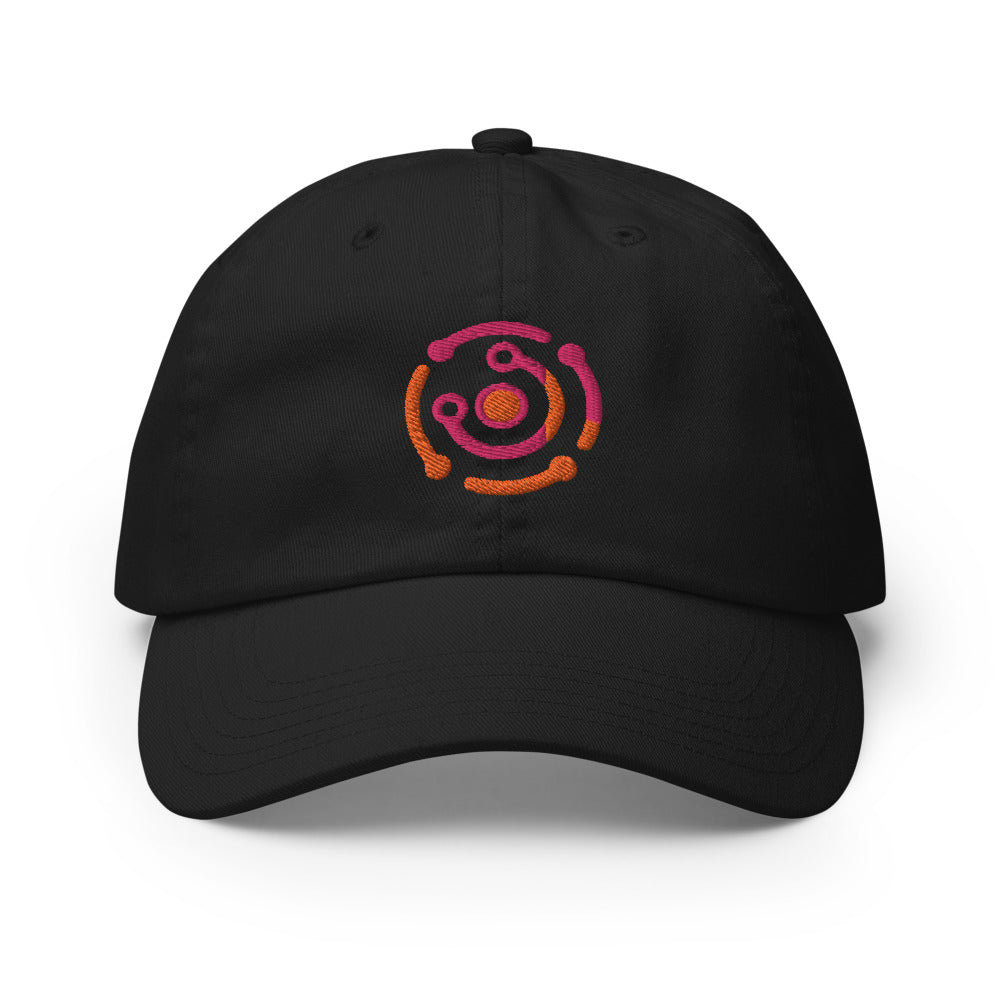 HGS Champion Dad Cap