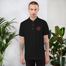 Load image into Gallery viewer, HGS Embroidered Polo Shirt
