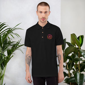 HGS Embroidered Polo Shirt