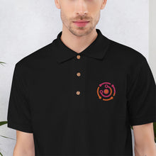 Load image into Gallery viewer, HGS Embroidered Polo Shirt
