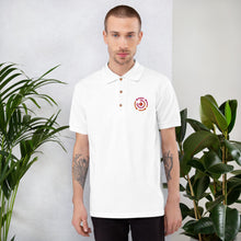 Load image into Gallery viewer, HGS Embroidered Polo Shirt
