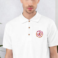 HGS Embroidered Polo Shirt